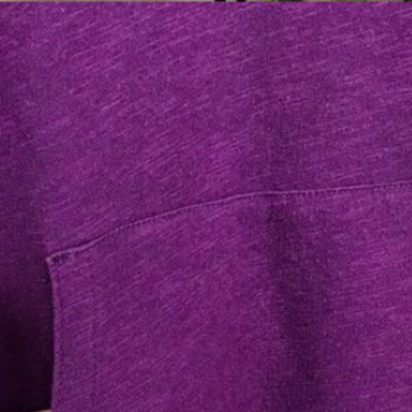 Women's Columbia Cedar Lake Hoodie Sweatshirt Dress - Picture 3 of 16